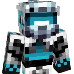 Jinnozo128 Minecraft avatar bust