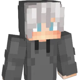 Jinoox Minecraft avatar bust
