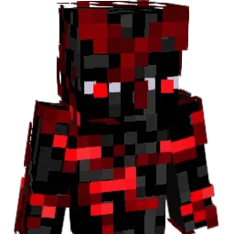 Jinoyoko Minecraft avatar bust