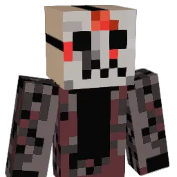 JinrohSenpai Minecraft avatar bust