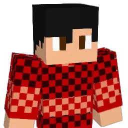 Jinsu2508 Minecraft avatar bust