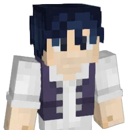 Jinto31 Minecraft avatar bust