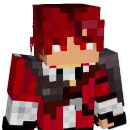 Jintohh Minecraft avatar bust