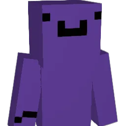 Jintusan Minecraft avatar bust