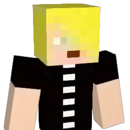 Jinu4248 Minecraft avatar bust