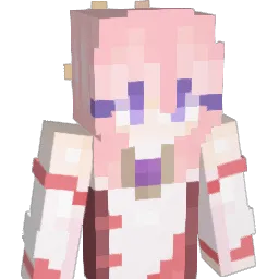 Jinver Minecraft avatar bust
