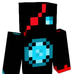 Jinx123454321 Minecraft avatar bust