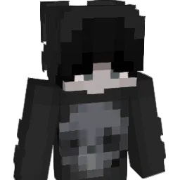 Jinx2022 Minecraft avatar bust