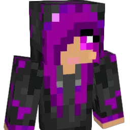 JinxBadluck's Minecraft skin