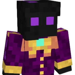JinxLeVoid Minecraft avatar bust