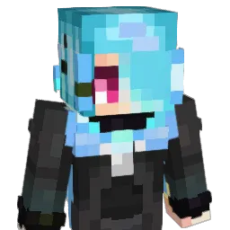 JinxShiro's Minecraft skin