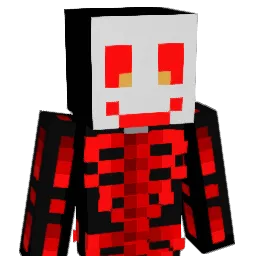 Jinxhub's Minecraft skin
