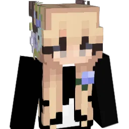 Minecraft-Avatar von Jinxness: Büste