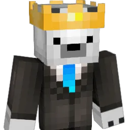 Jinxydude Minecraft avatar bust