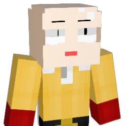 Jiny_ Minecraft avatar bust