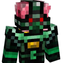 Jinzo_27 Minecraft avatar bust