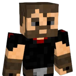 Jio15 Minecraft avatar bust