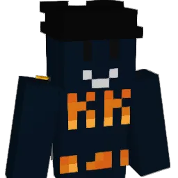 Jionniplays Minecraft avatar bust
