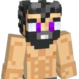JiovanniE Minecraft avatar bust