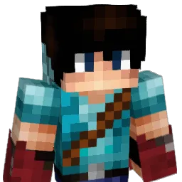 JipperJG Minecraft avatar bust
