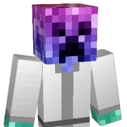 Jiqhk Minecraft avatar bust