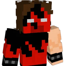 JiquiXD Minecraft avatar bust