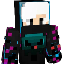 JiraRuzi Minecraft avatar bust