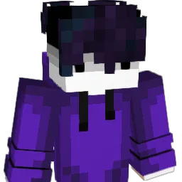 JireNP Minecraft avatar bust
