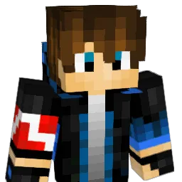 Jirecek Minecraft avatar bust