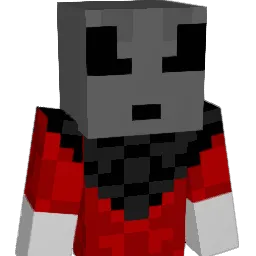 JirenTheGray Minecraft avatar bust