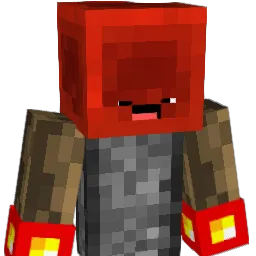 Jiri_rs Minecraft avatar bust