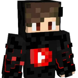 JirkaCraft Minecraft avatar bust