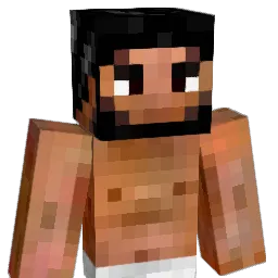Jiro2018 Minecraft avatar bust