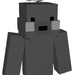 JiroReth Minecraft avatar bust