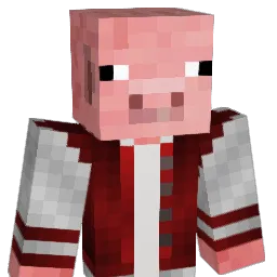 Jiro_777 Minecraft avatar bust