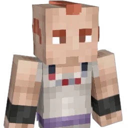 Jirobo's Minecraft skin