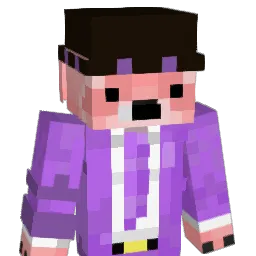 Jirosami Minecraft avatar bust