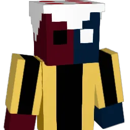 Jirothebunny Minecraft avatar bust