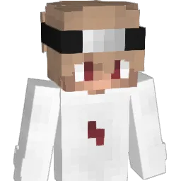 Jiroxr6 Minecraft avatar bust