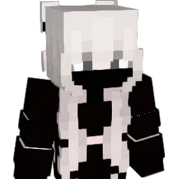 Jiroyasha Minecraft avatar bust