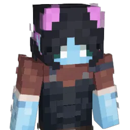 Jirrias Minecraft avatar bust
