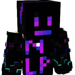 Jiryax Minecraft avatar bust