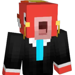 JishDaFish's Minecraft skin