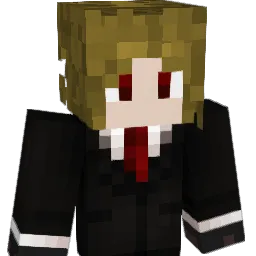 Jishaku2555 Minecraft avatar bust