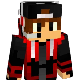 Jishdude Minecraft avatar bust