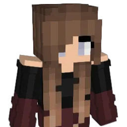 Jishie Minecraft avatar bust