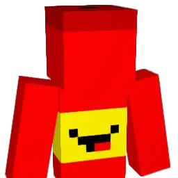 Jisjames Minecraft avatar bust