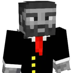 Jistikx Minecraft avatar bust