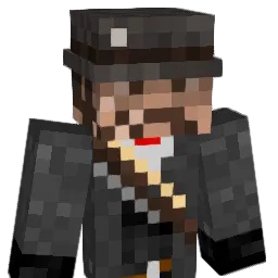 Jistu Minecraft avatar bust