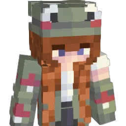 Jisung_Pwark_ Minecraft avatar bust